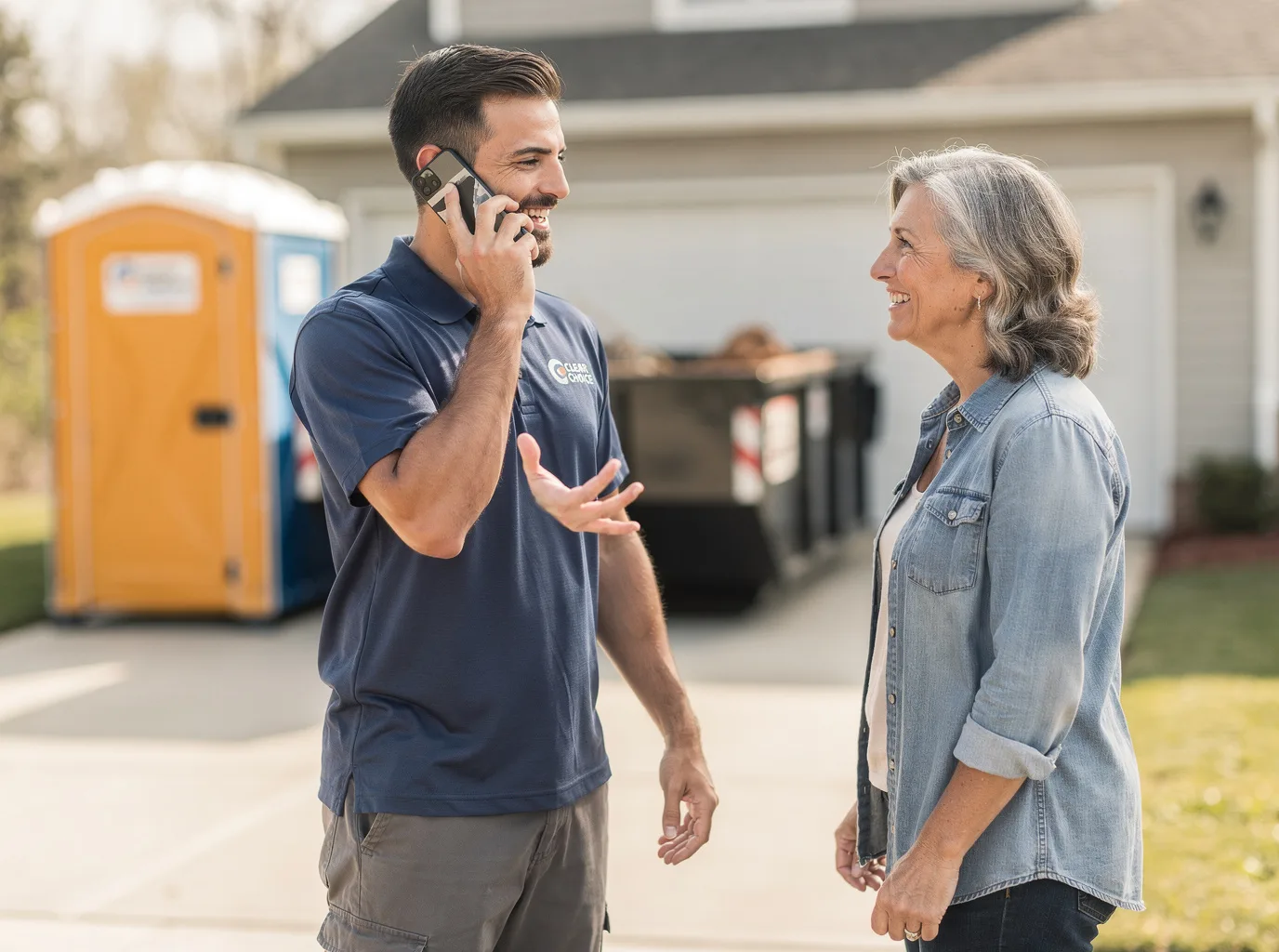 Porta Potty Rental Burlington, MI FAQs